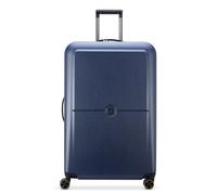 Delsey Paris Turenne 2.0 4 roulettes Trolley 83 cm bleu