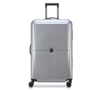 Delsey - Turenne 2.0 Soute - Valise à roulettes Silver - L - 75 cm