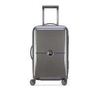 Delsey Turenne 55 Cm 38l Trolley Bag Argenté S