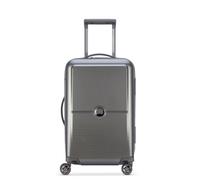 DELSEY PARIS - TURENNE - Valise cabine rigide - 55x35x25 cm - 38 litres - S - Argent