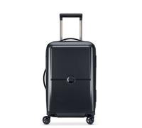 DELSEY PARIS - TURENNE - Valise cabine rigide - 55x35x25 cm - 38 litres - S - Noir