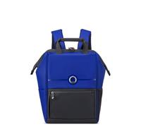 Delsey - Turenne Soft Backpack - Sac à dos urbain Bleu Electrique - 14"