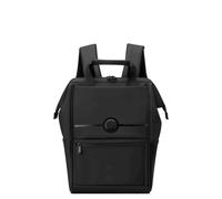 Delsey - Turenne Soft Backpack - Sac à dos urbain Noir - 14"