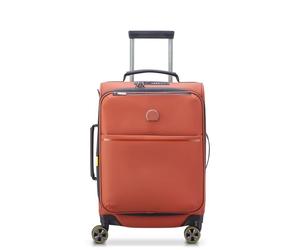 Delsey - Turenne Soft Cabine - Sacoche bandoulière Brique - S - 55 cm