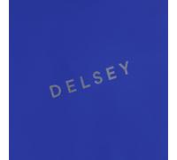 Delsey - Turenne Soft Rolltop - Sacoche bandoulière Bleu Electrique - 24 L