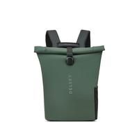 Delsey - Turenne Soft Rolltop - Sacoche bandoulière Vert - 24 L