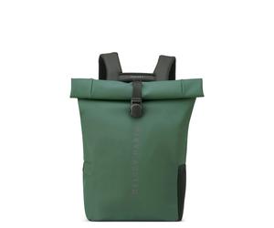 Delsey - Turenne Soft Rolltop - Sacoche bandoulière Vert - 46 cm