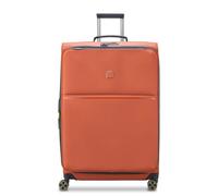 Delsey Turenne Soft 82 Cm Expandable 144l Trolley Bag Orange 2XL