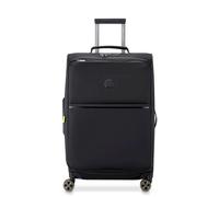 Delsey Turenne Soft 66 Cm Expandable 78l Trolley Bag Noir L