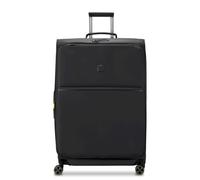 Delsey - Turenne Soft Soute - Valise à roulettes Noir - XL - 82 cm