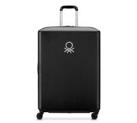 Delsey Paris x United Colors of Benetton UCB Hardside 4-roll trolley 76 cm noir