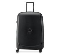 Delsey Valise trolley Belmont extensible 76 cm 102 l Noir