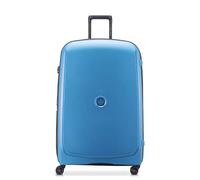 Delsey Valise Belmont extensible 83 cm 123 L Bleu