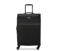 Delsey Valise trolley Brochant 3 extensible 67 cm 60 L noir