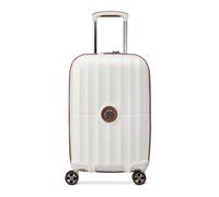 Delsey Trolley Carrousel 2 extensible 55 cm 38 l Blanc