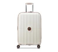 Delsey Valise trolley Carrousel 2 extensible 67 cm 69 l blanche