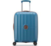 Delsey Valise à Roulettes Carrousel Slim 55 Cm 35l