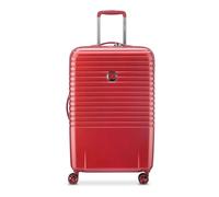 Delsey Valise Trolley Caumartin Plus 70 cm 71 L Rouge