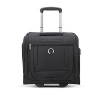 Delsey Paris Valise Helium DLX 2 roues Bagages à main Noir