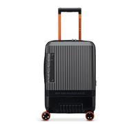 Jeep JH001A Valise 4 roues gris, ABS,polycarbonate, unisexe