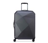 Delsey Valise à roulettes Karat 2.0 66 cm 70 L Anthracite