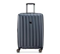 Delsey Longitude Expandable 69cm 78l Trolley Bag Gris