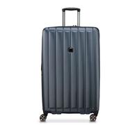Delsey - Longitude Soute - Valise à roulettes Anthracite - XL - 81 cm