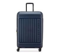 Delsey Lutece Se Expandable 75cm 99l Trolley Bag Bleu