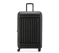 Delsey Valise soute rigide extensible Lutece SE 79 x 49 x 32 cm XXL Noir