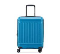 Delsey Valise cabine rigide LUTECE SE Slim extensible 55×40×20 cm S Bleu