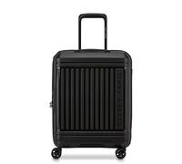 Delsey Valise trolley Lutece SE Slim extensible 55 cm 34 L Noir