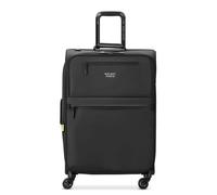 Delsey Trolley Maubert 2.0 69 cm, 4 roulettes, soufflet d'extension, noir