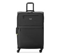 Delsey Trolley Maubert 2.0 4 roulettes soufflet d'extension 79 cm noir