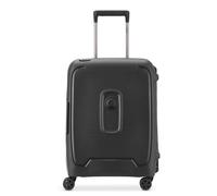 Delsey Valise cabine rigide Moncey Slim 55 cm 36 l Noir S