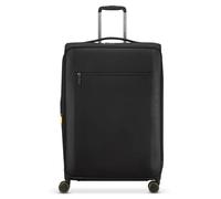 Delsey Paris Montmartre 3 4 roues Valise cabine 76 cm avec soufflet d'extension noir