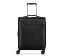 Delsey Montmartre 3 Slim Expandable 55cm 38l Trolley Bag Noir