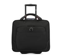 Delsey Trolley cabine souple Parvis Plus – 38x44x20 cm – 30 litres – S – Noir