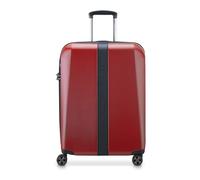 DELSEY PARIS Promenade Hard 2.0 4 DR Trolley 66 M Bordeaux Red