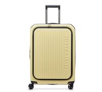 Delsey Securitime F/o 65 Cm Expandable 80l Trolley Bag Jaune