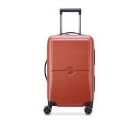 Delsey Valise cabine Turenne 2.0 55 cm 4 roulettes Orange
