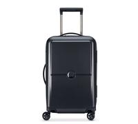 Delsey Valise Trolley Turenne 55 cm 38 l Noir