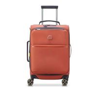 Delsey Valise trolley souple Turenne 55 cm extensible 44 l orange