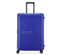 Delsey Paris Vauban 4 roulettes Trolley 70 cm bleu