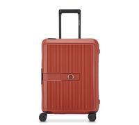 Delsey Paris Vauban 4 roulettes Trolley de cabine 55 cm brun