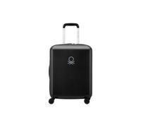 Delsey Valise cabine Delsey Paris x United Colors of Benetton UCB Hardside 55 cm 35 L 4 roues Noir