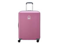 Delsey - Valise rigide élégante avec serrure TSA - unisex - Valises - Rose - Taille: ONE Size