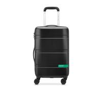 Delsey - Valise Rigide NOW Hardside - unisex - Valises - Noir - Taille: ONE Size