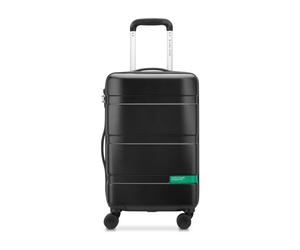 Delsey - Valise Rigide NOW Hardside - unisex - Valises - Noir - Taille: ONE Size