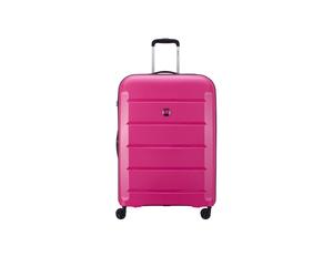 Delsey - Valise Trolley - unisex - Valises - Rose - Taille: ONE Size