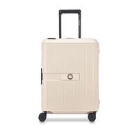 Delsey Vauban Slim 55cm 37l Trolley Bag Beige
